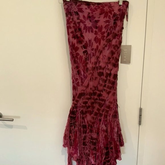 Floral skirt - Picture 2 of 5